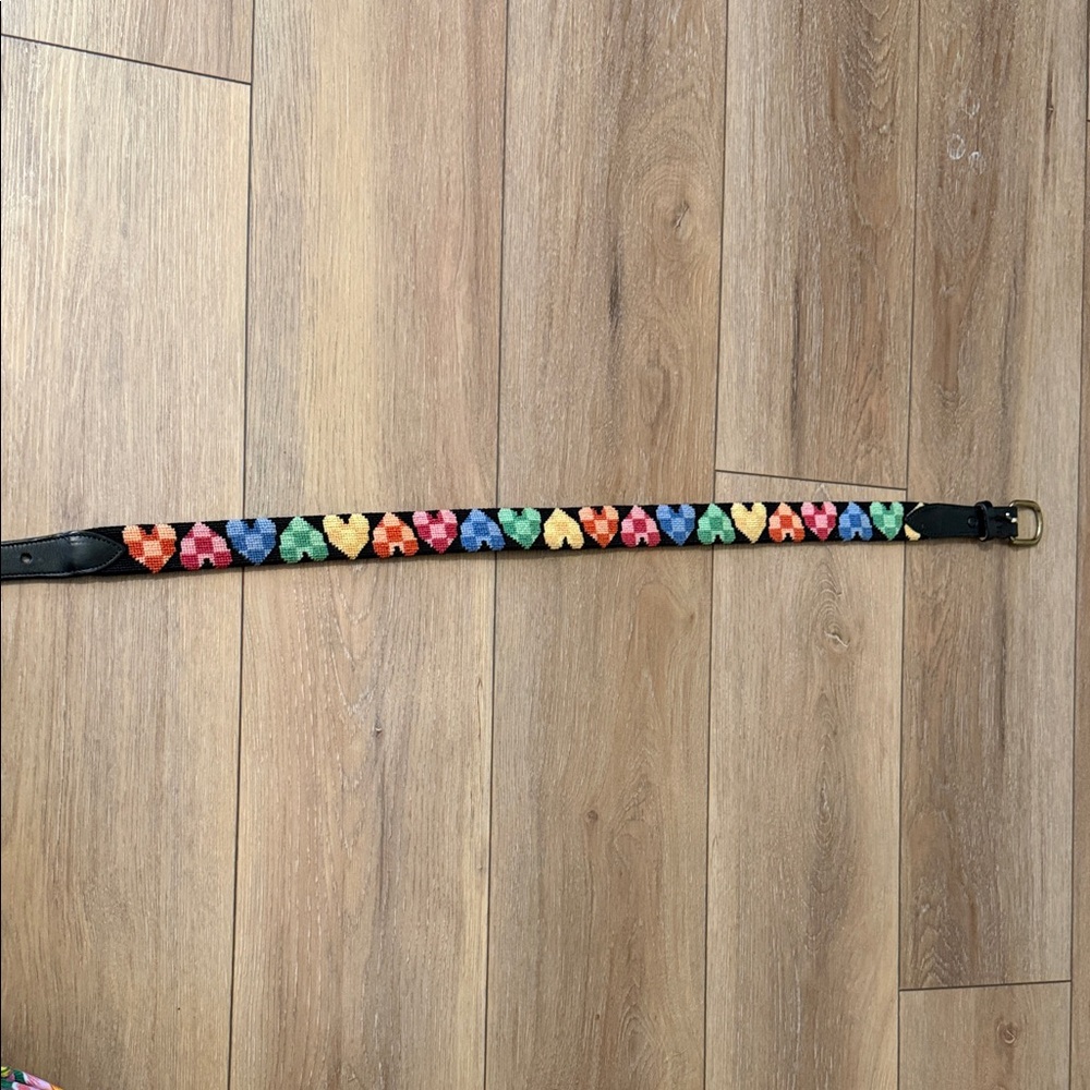 Vintage belt